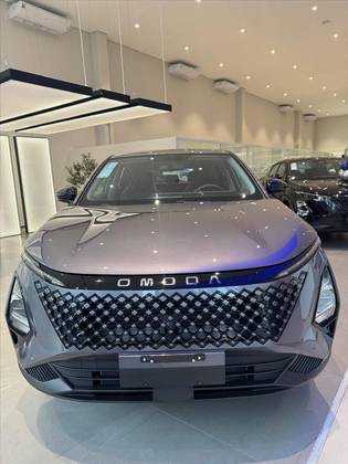 OMODA 5 1.5 TGDI HEV LUXURY DHT